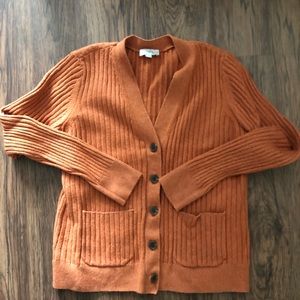 Loft cardigan